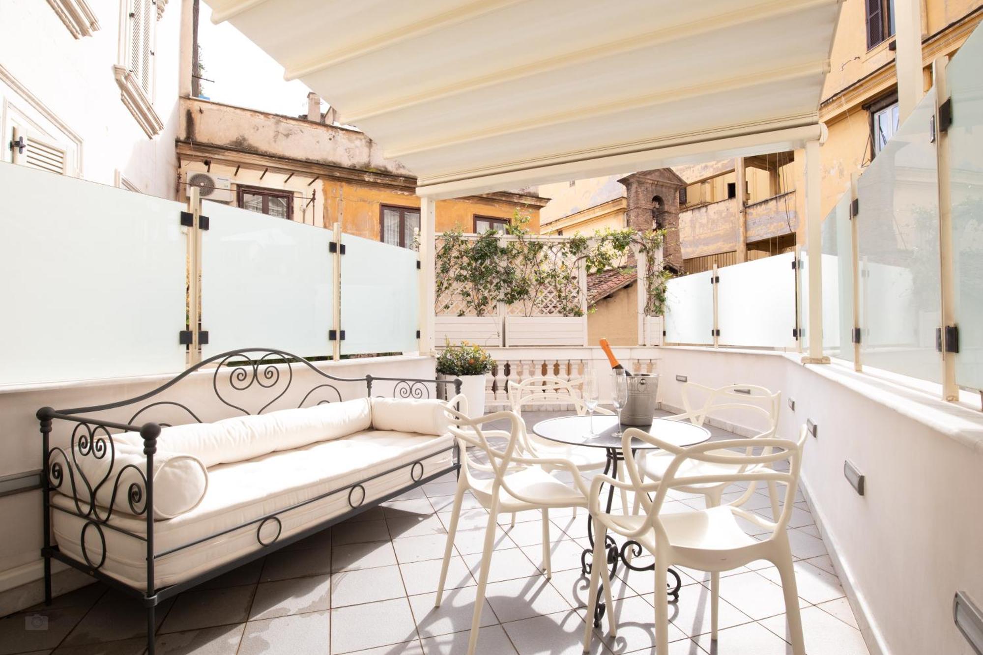 The Terrace Luxury Roma